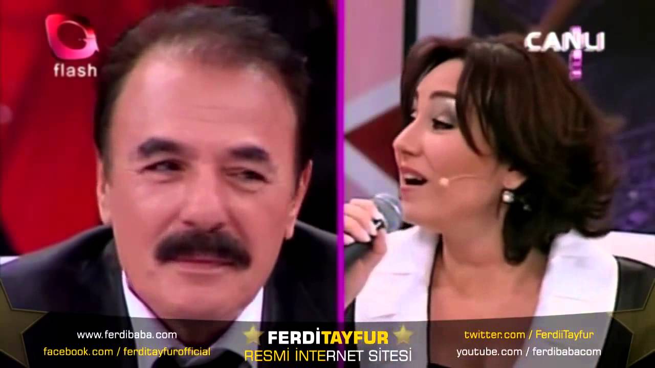 Ferdi Tayfur'un Adana Radyosunda 16 yaşında söylediği şarkı ve hikayesi - www.ferdib