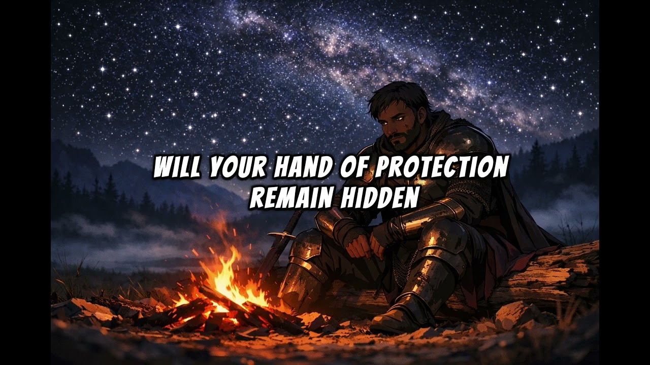 Rest for the Warrior | Scripture ASMR for Peace & Renewal