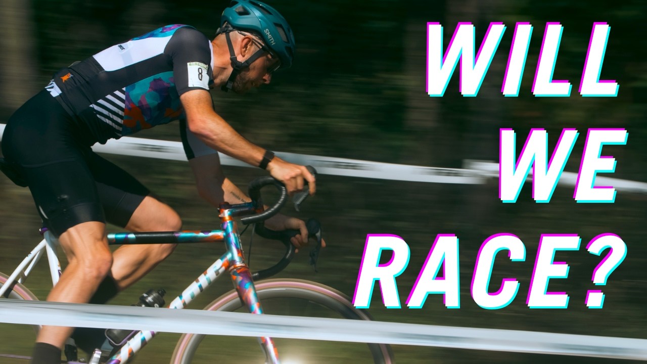 Can I Survive a Cyclocross World Cup?! - Cabras, Sardinia Edition