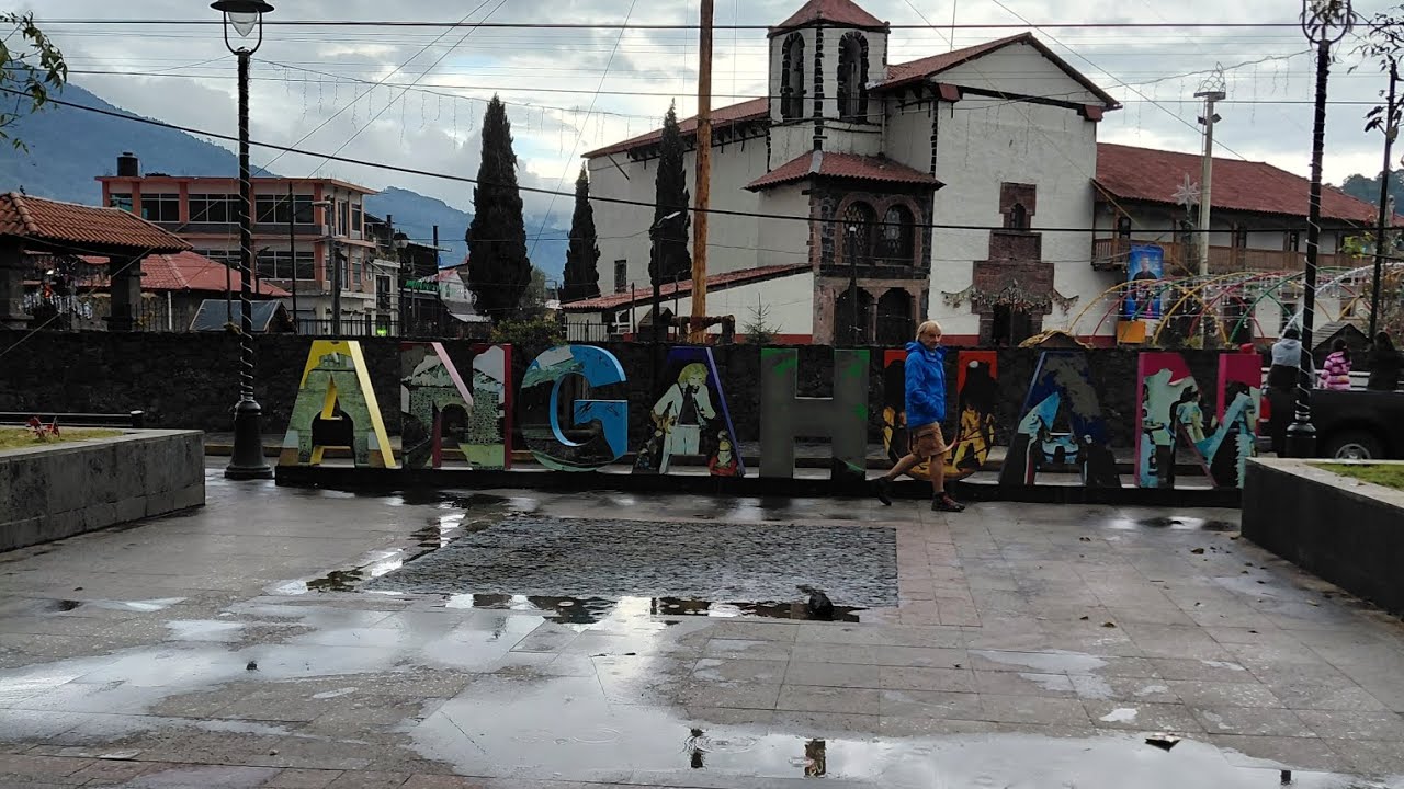 Angahuan .Michoacan.