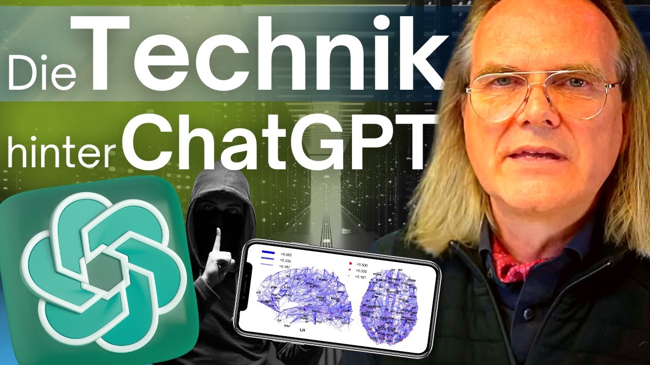 So funktioniert ChatGPT - die erste 