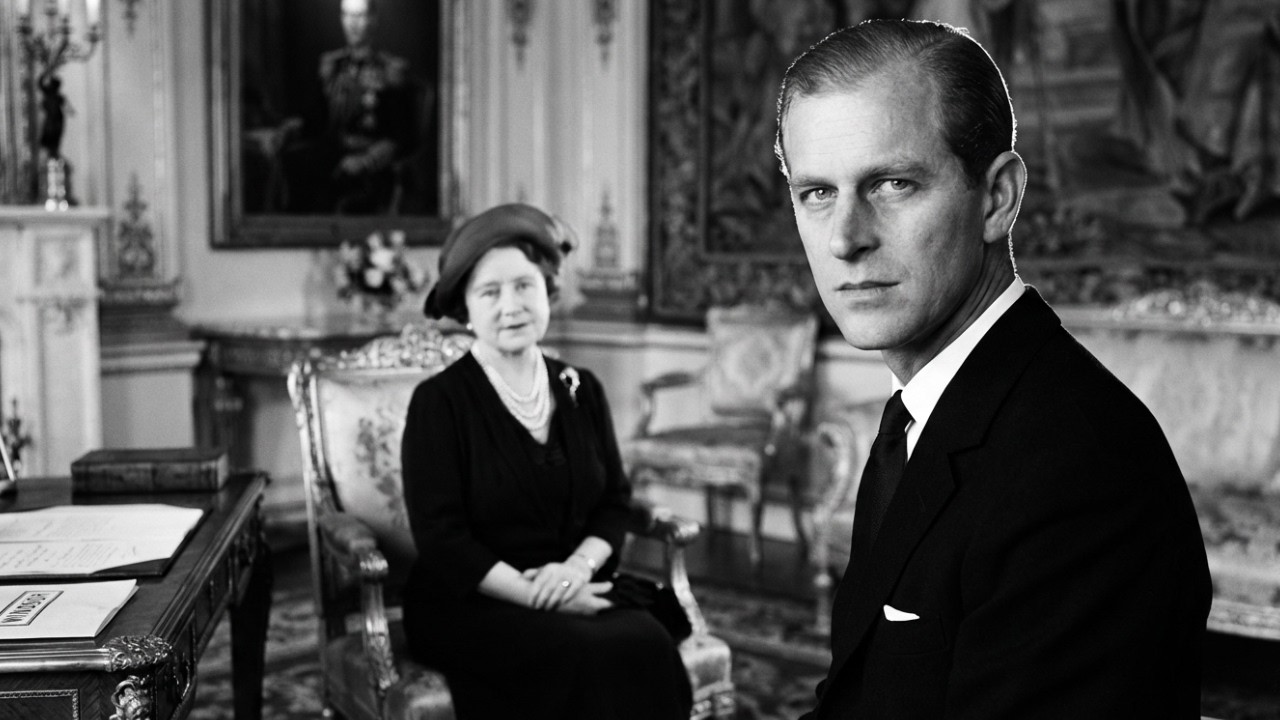 The Queen Mother vs. Prince Philip — The War Nobody Saw