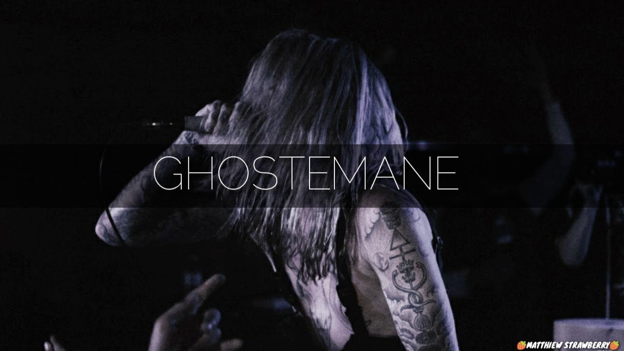 GHOSTEMANE - The Singularity (Sub Español)