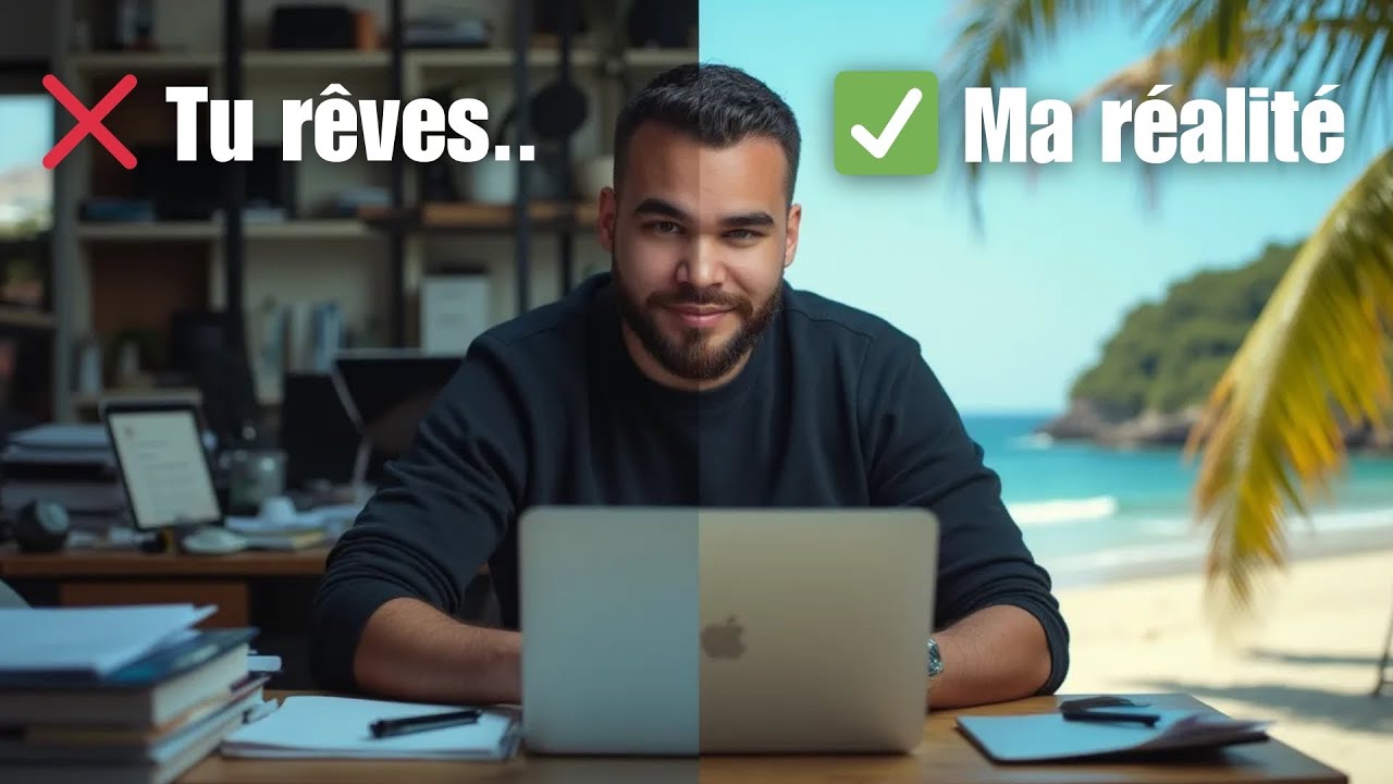 3000€/mois depuis le Maroc ? Oui, c’est possible. Voici pourquoi.