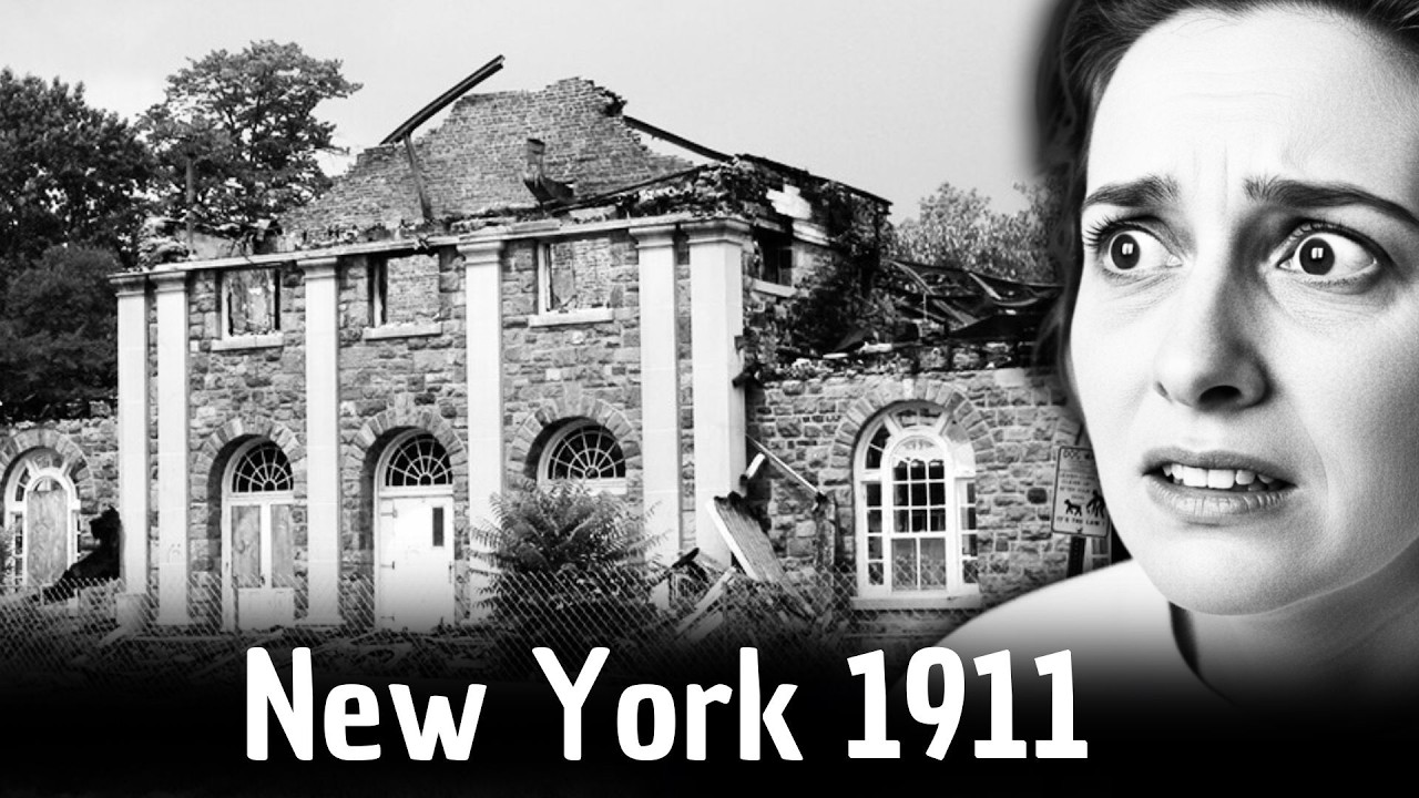 (New York, 1911) The Terrible History of Letchworth Village: The Fallen Giant of American Asylums