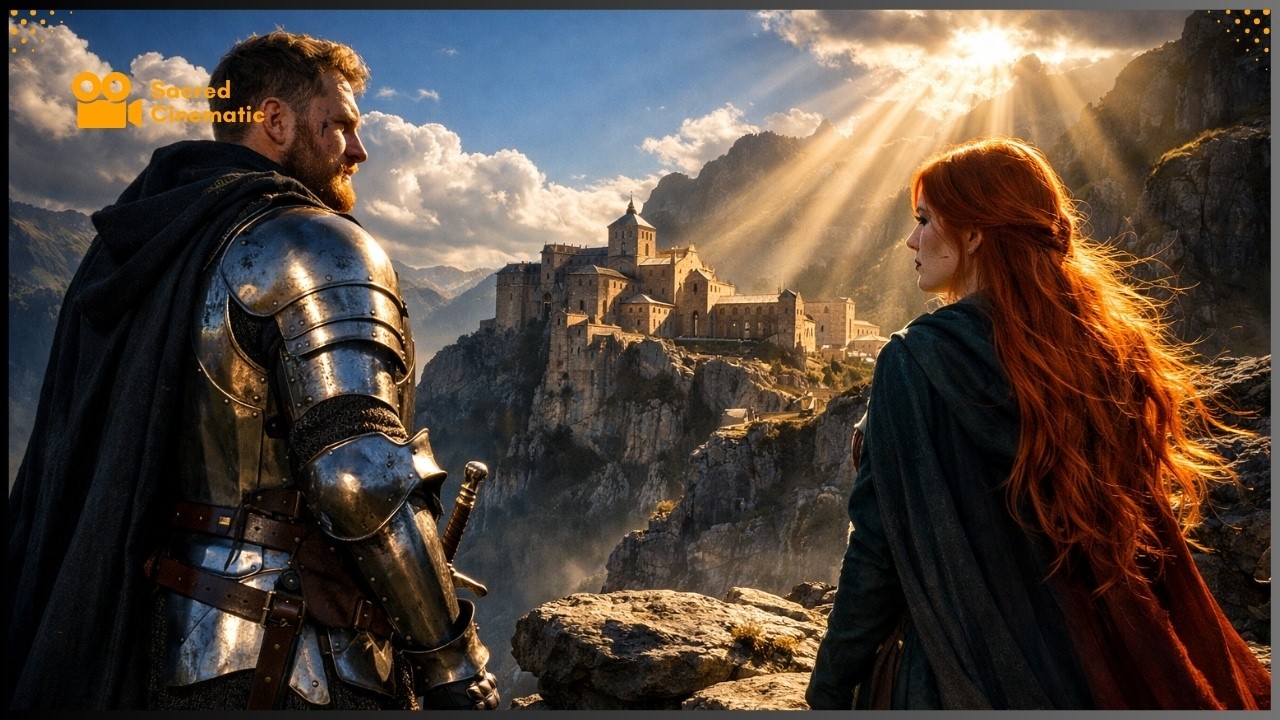 The Templar’s Sacred Vow | Epic Gregorian Chant & Orchestral – Sacred Cinematic