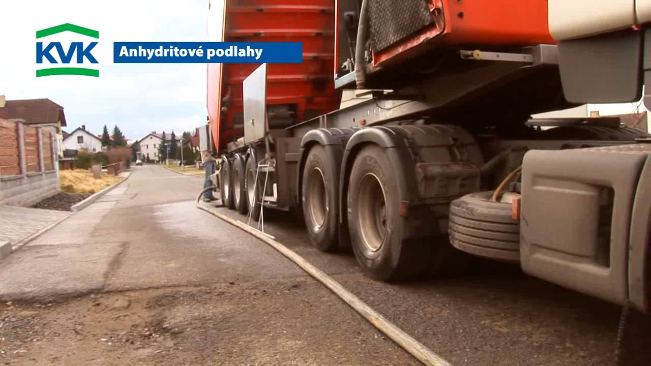 JAST obchodní s.r.o. anhydrit KVK
