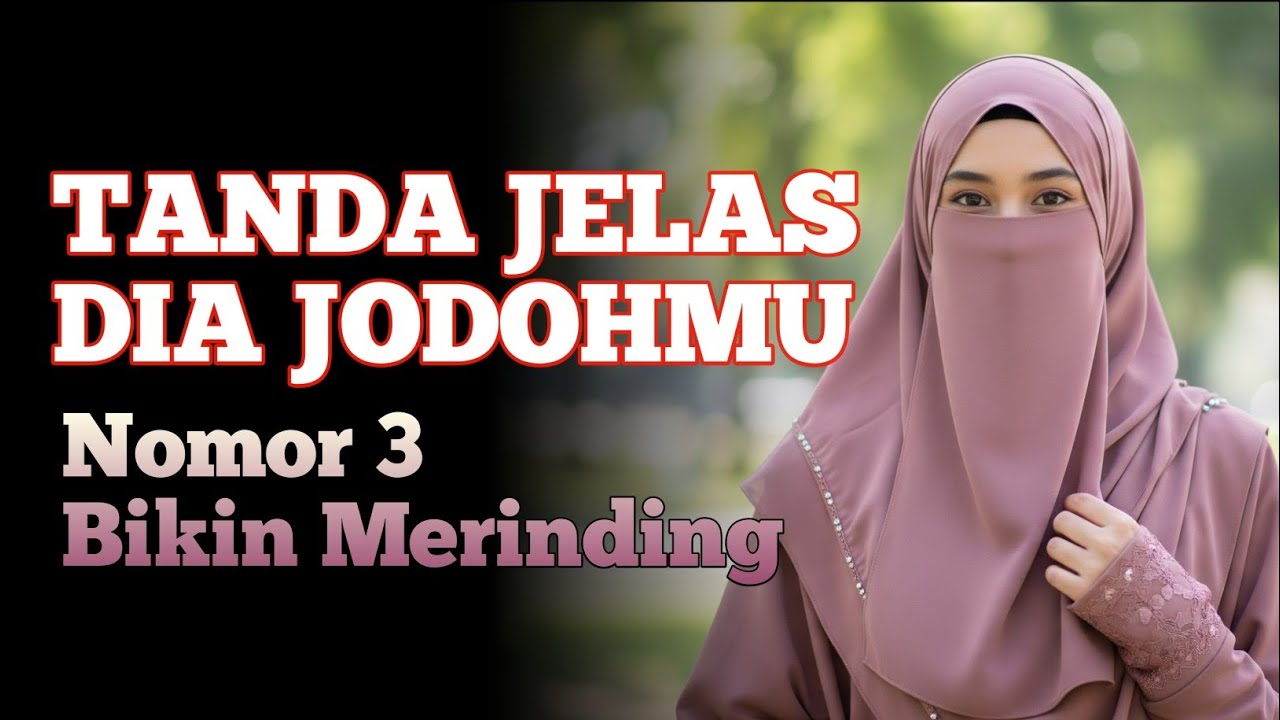 6 Pertanda Dia Jodohmu, Jika Nomor 3 Terjadi Jangan Ragu