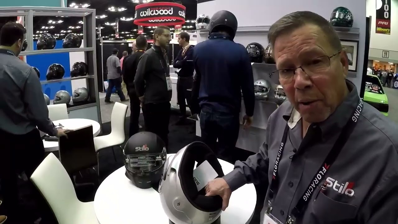 Stilo ST5 Composite Helmet
