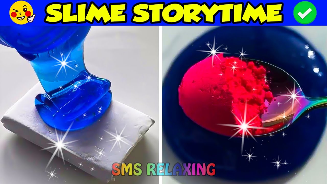 🎧✨SATISFYING SLIME STORYTIME✨🎧 || TIKTOK COMPILATIONS #437