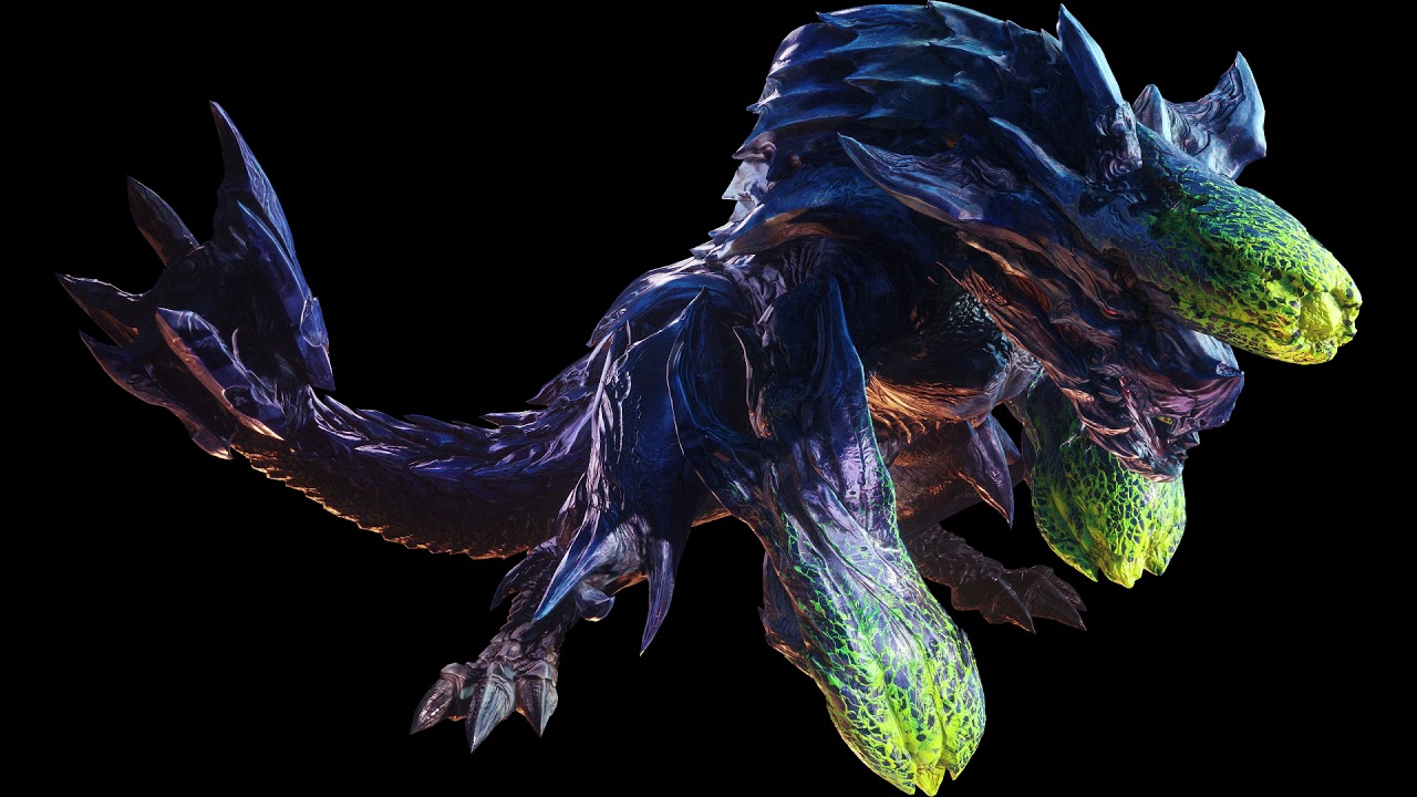 Brachydios / ブラキディオス - Battle Theme [ Monster Hunter World: Iceborne / モンスターハンターワールド：アイスボーン ]