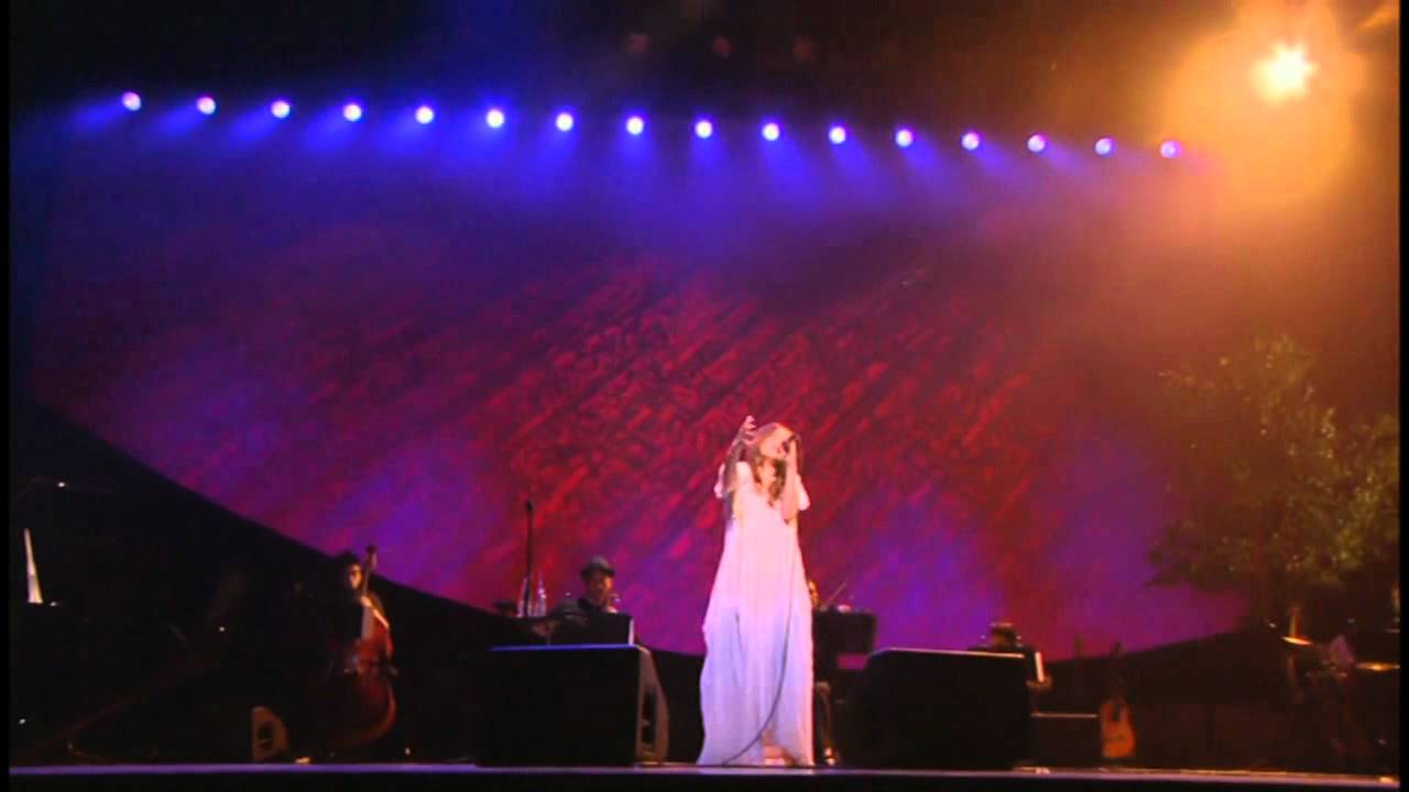 KOKIA / 安心の中 【The 5th season concert #3-09】
