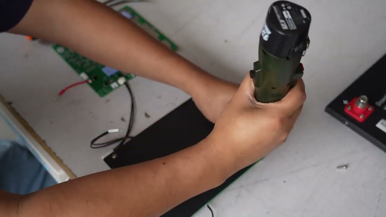 SOK Battery Replacement BMS Guide