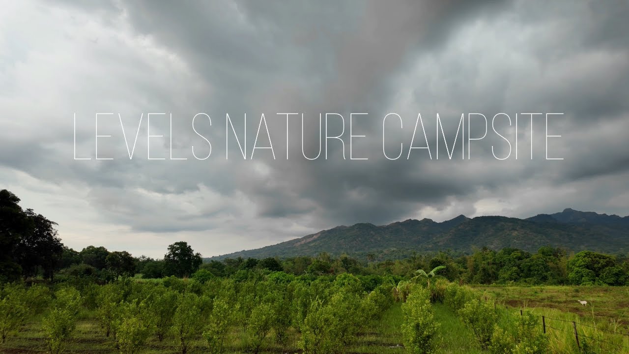 Batangas 2025: Levels Nature Campsite