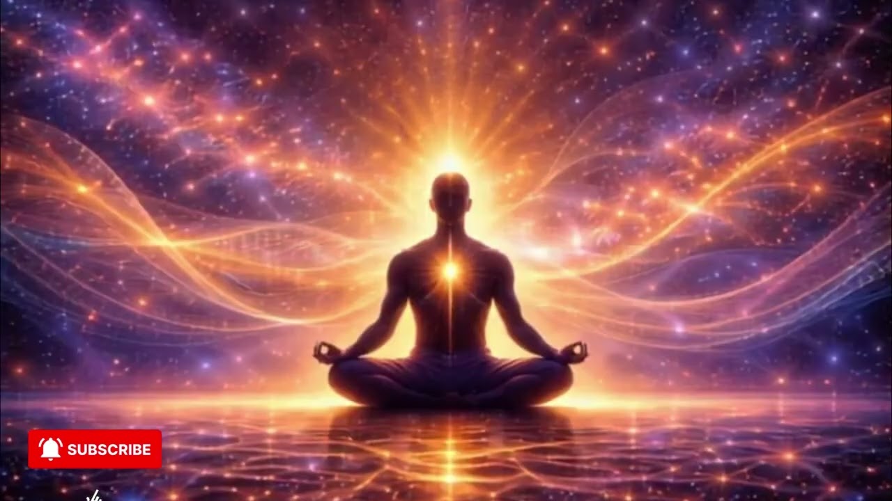 Consciousness Unfolds | Cosmic Visualization