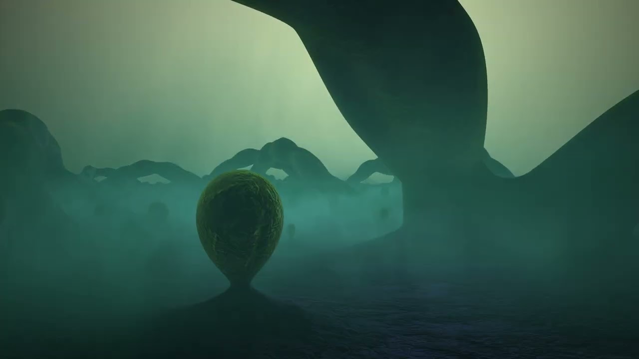 Unknown lands