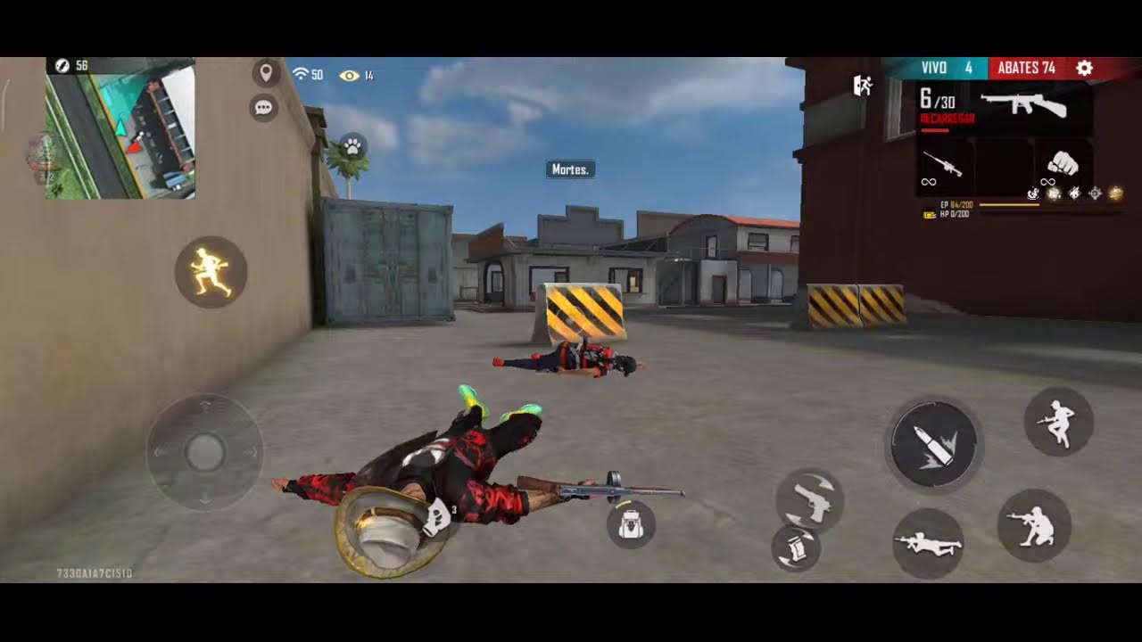Live Ranqueada