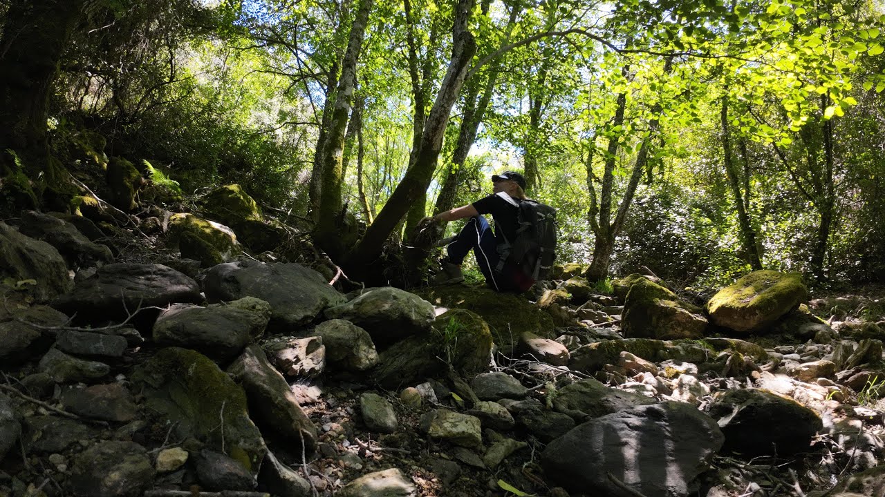 Senderismo: Cortelazor - Barranco Dundun - Charco Malo - Puente del Barrial - Cortelazor.