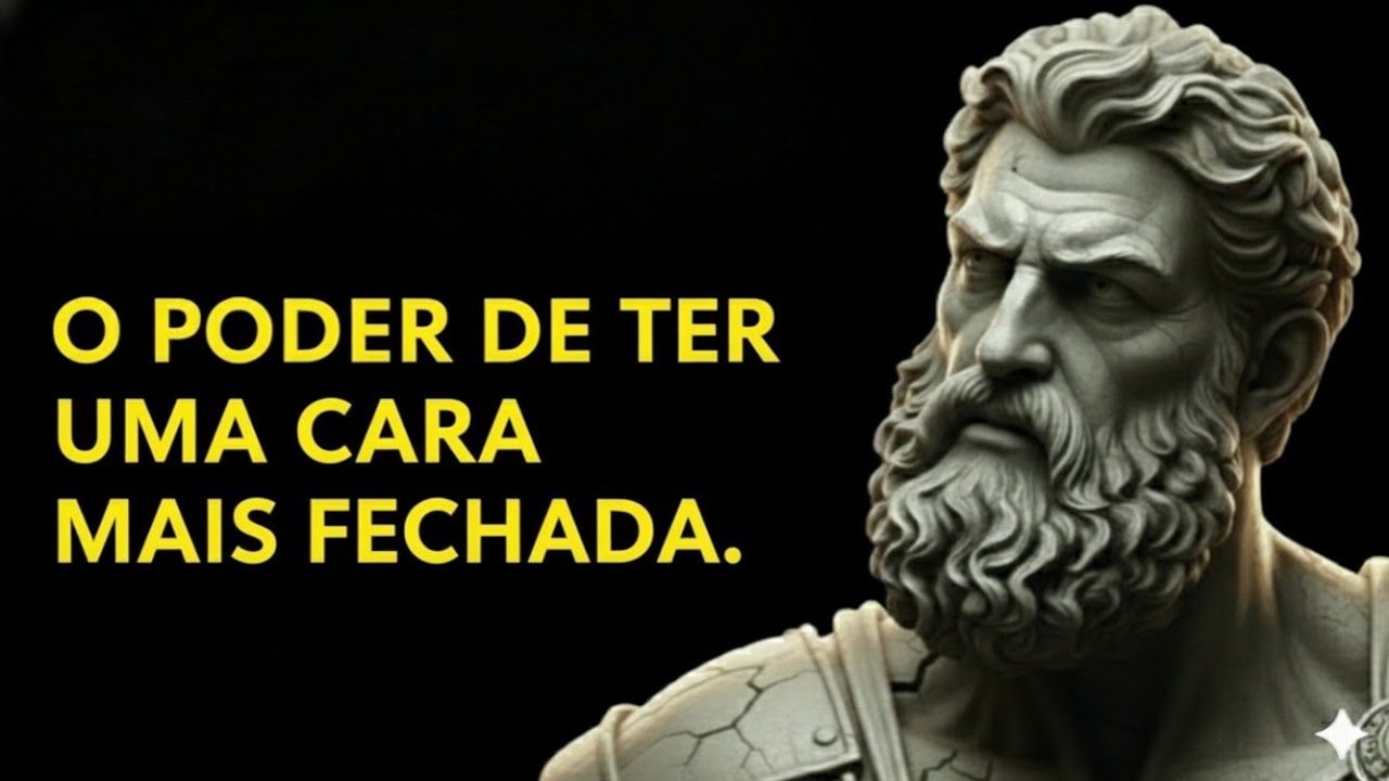 FECHA ESSA CARA, SEJA UM HOMEM S&Eacute;RIO!