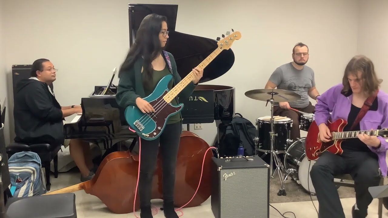 Laufey~ From The Start (Jazz Arr.) by Bridgers Quartet