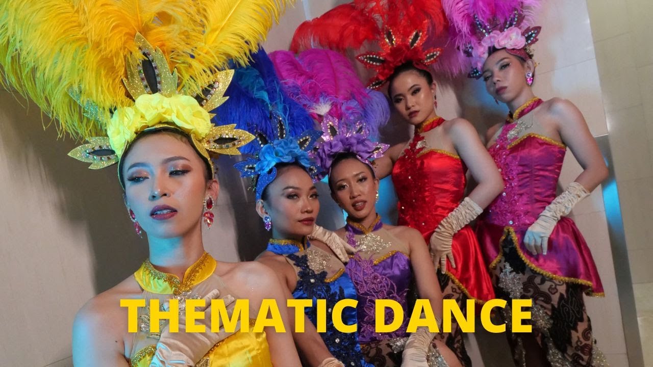 Cabaret Dance Show Indonesia