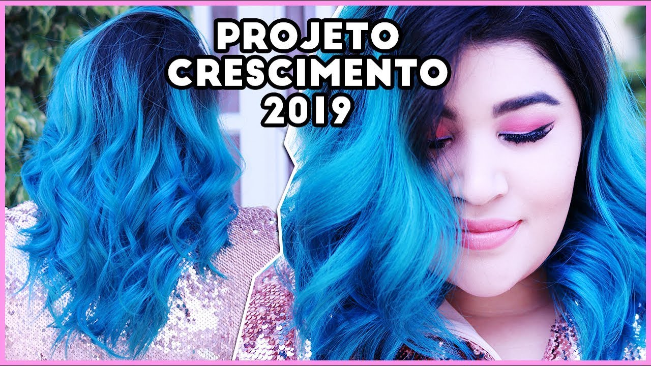 ⚙️ PROJETO CRESCIMENTO Capilar - Ep.1 Expectativas