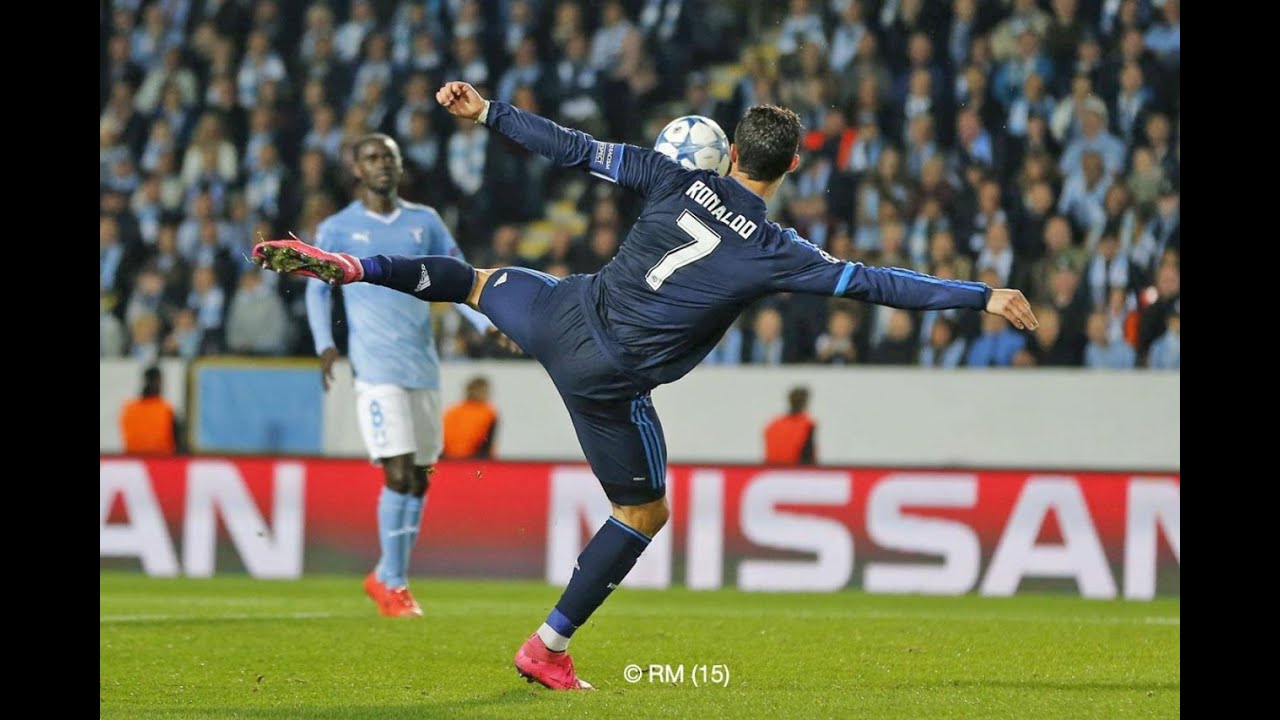 Cristiano Ronaldo || The Weeknd- The Hills || Skills & Goals || 2015- 2016 || StronGamer27|| HD