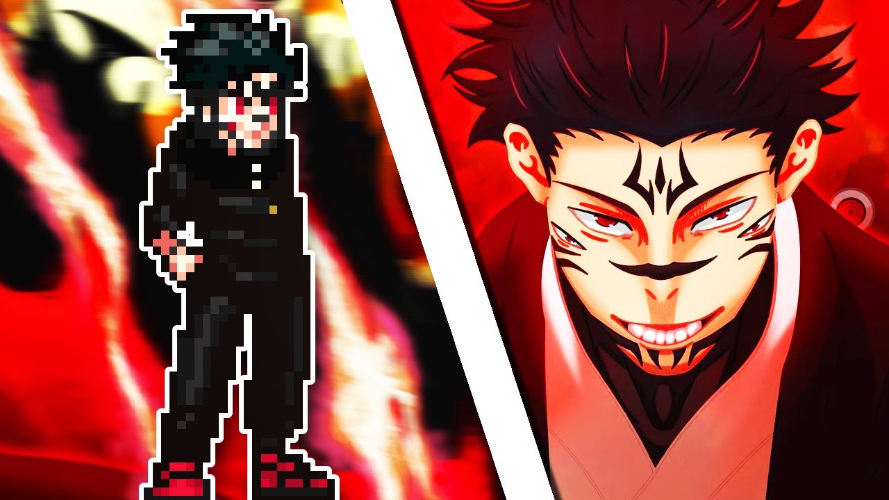 O MAIS COMBADOR DE TODOS?! TESTEI O NOVO SUKUNA OP NO MUGEN E ELE ME SURPREENDEU