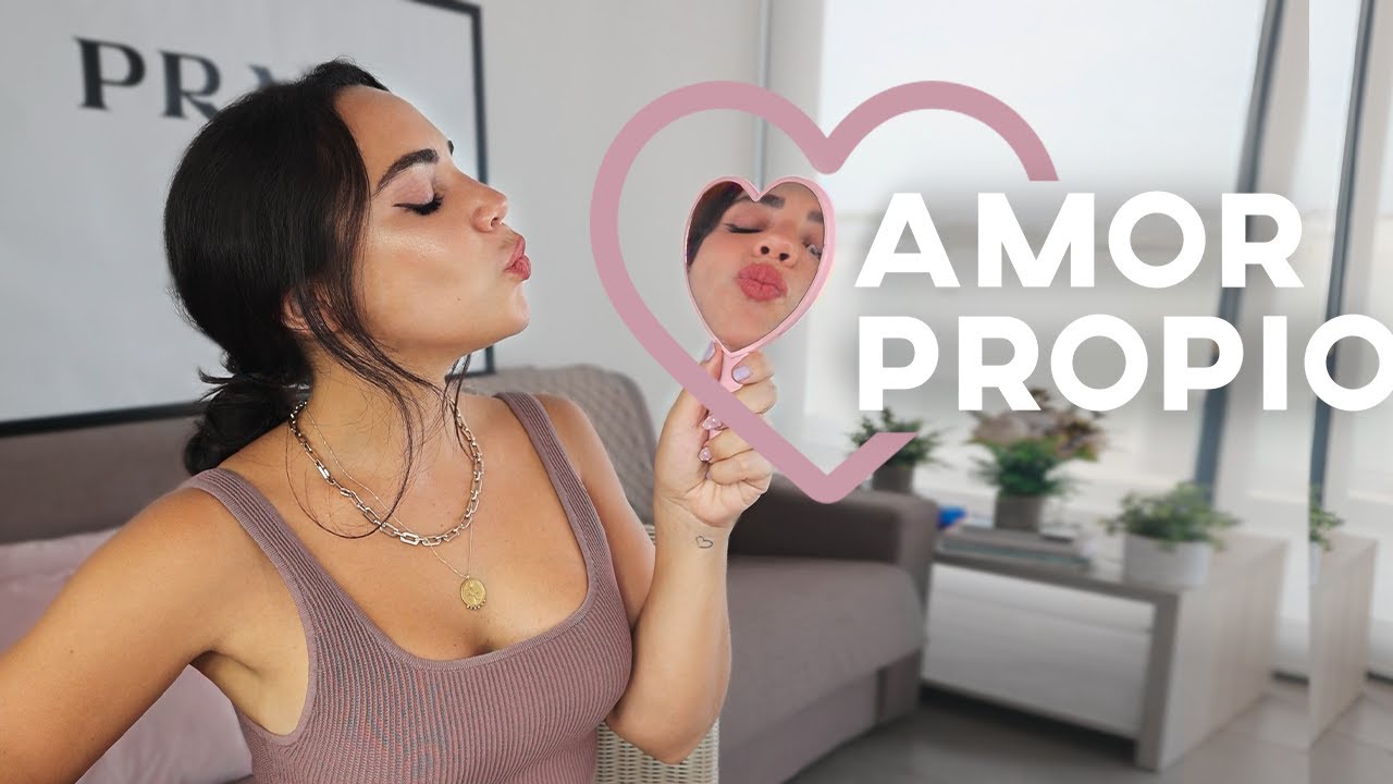 CÓMO RAYOS HAGO PARA AMARME A MI MISMA!? | What The Chic