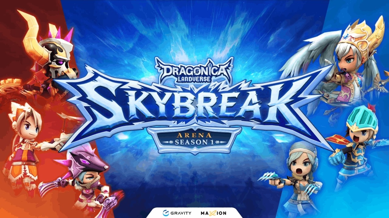 SKYBREAK TOURNAMENT &mdash; SEASON 1 🔥