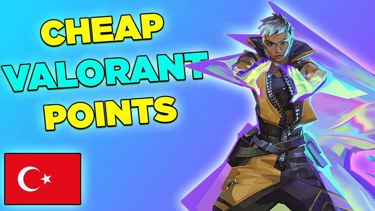 The New Valorant Points Method