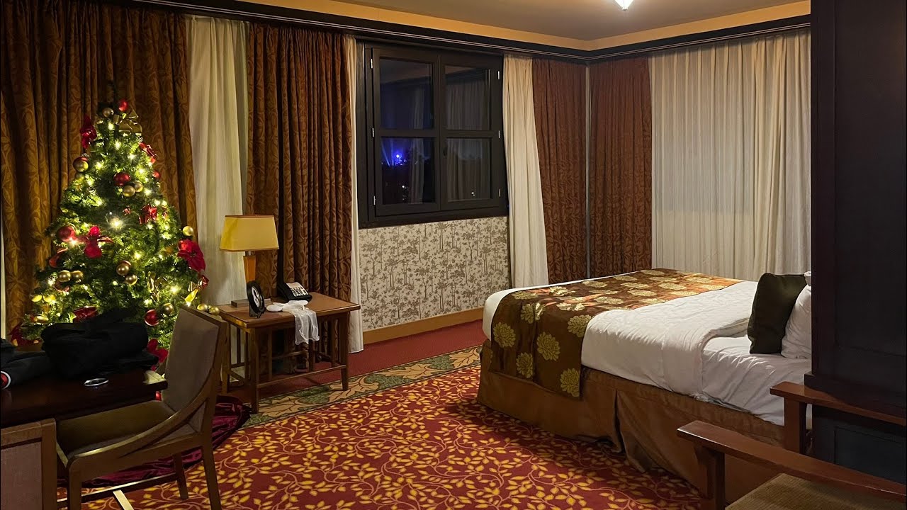 Sequoia Lodge at Disneyland Paris King Size Suite