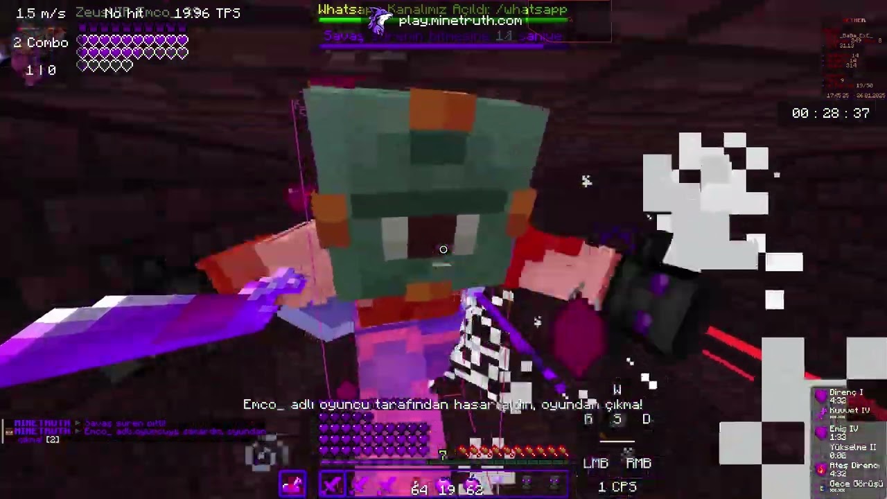 Minetruth Kill Montage #6