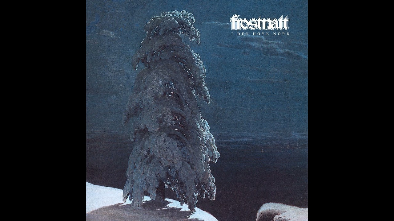 Frostnatt - Nordp&aring;