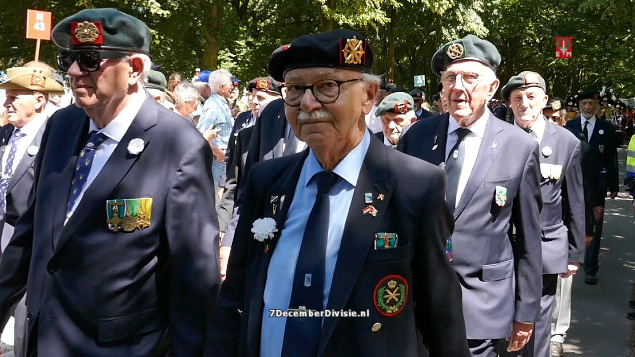 Nederlandse veteranendag 2023