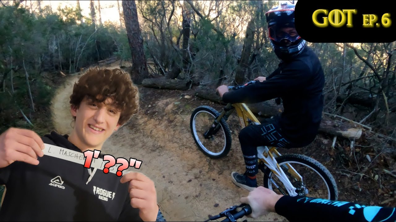 Game Of Tubes con LORENZO MASCHERINI un GIOVANE VELOCE ep.6