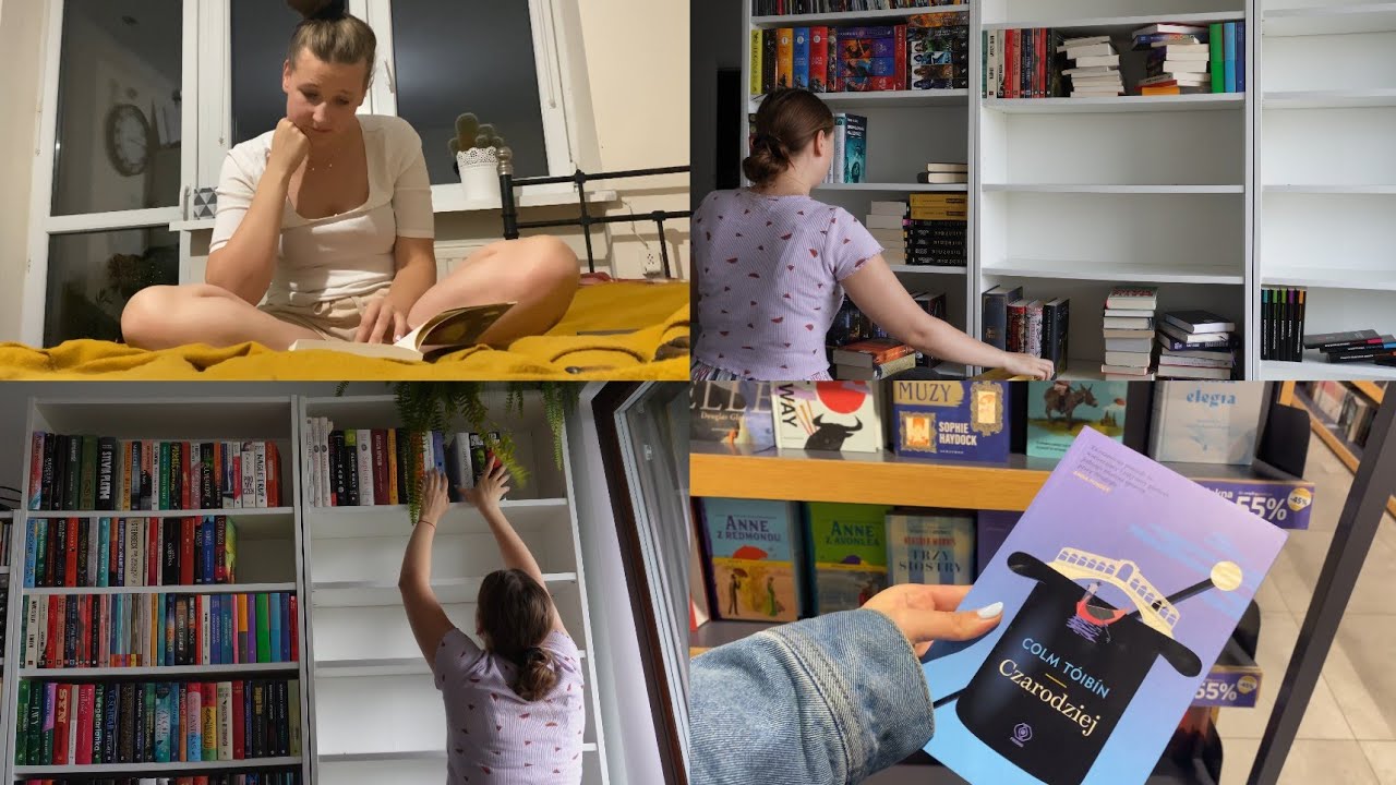 Reorganizacja biblioteczki, 