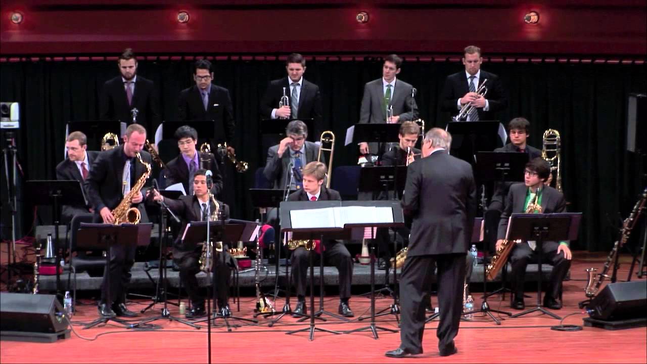 Sleigh Ride by the UNT One O'Clock Lab Band