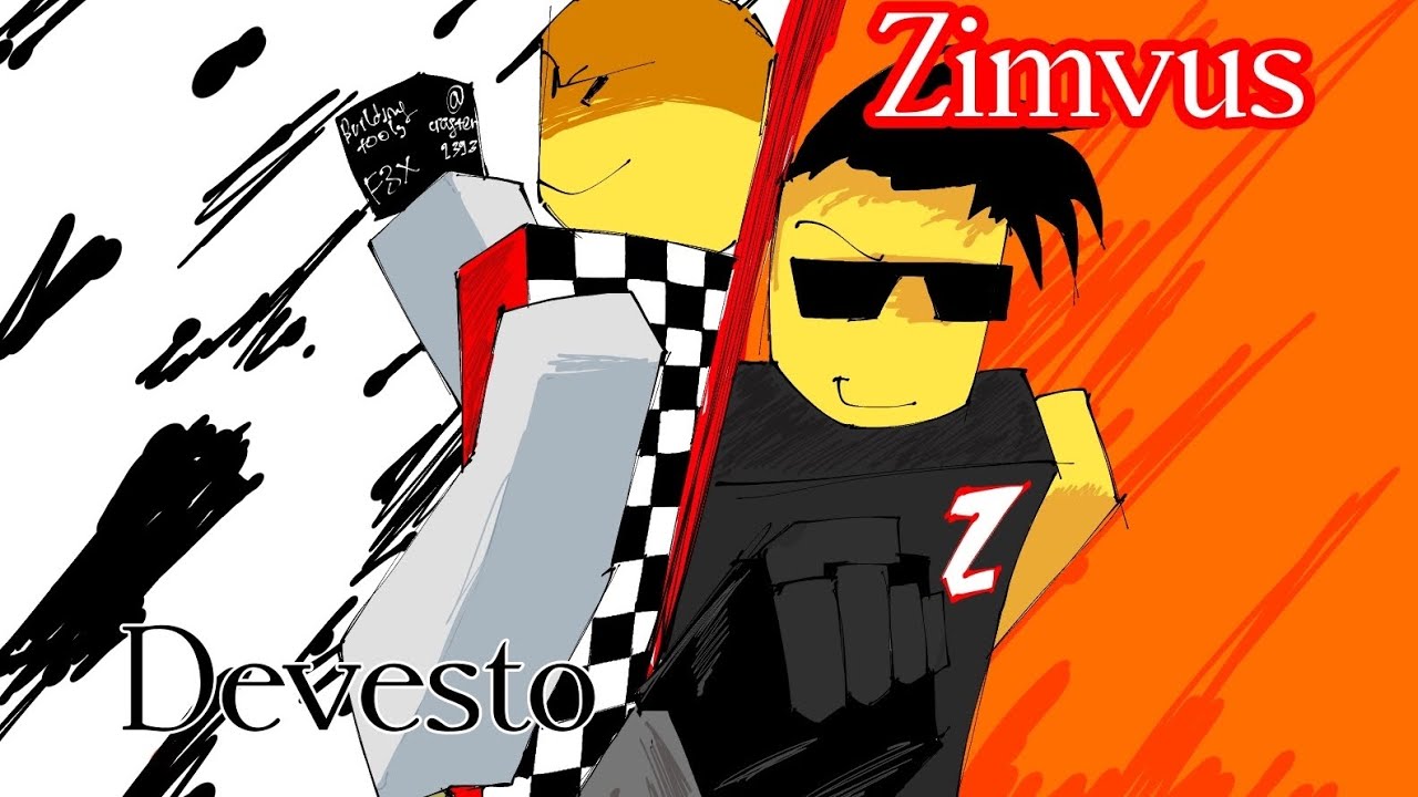Zimvus VS Devesto (Animation)
