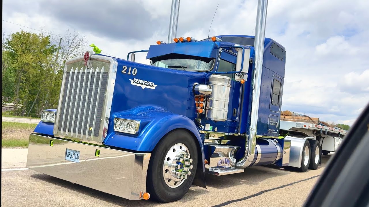Truck Spotting Out N&rsquo; About - May 1st - May 28th 2026