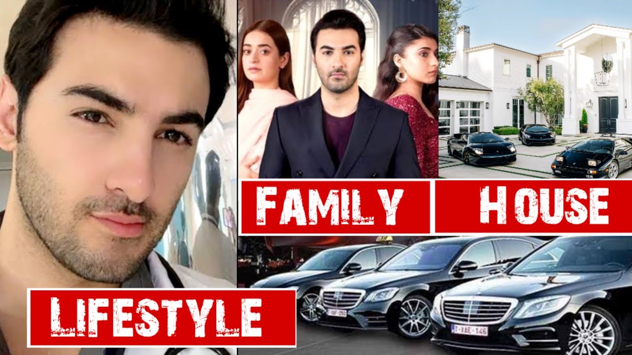Arslan Asad Butt Lifestyle 2026 | Biography, Age, Family, Wife, House, Cars, Career & Hadd Drama