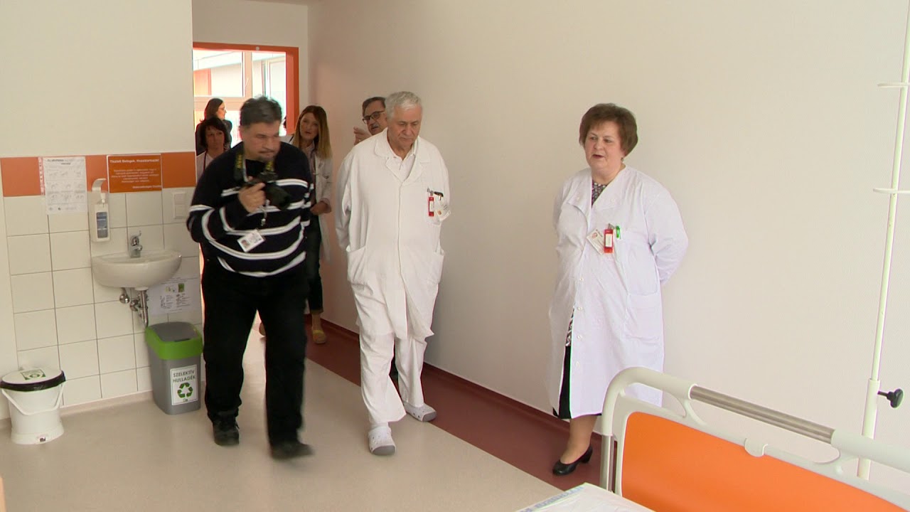Új hospice részleg