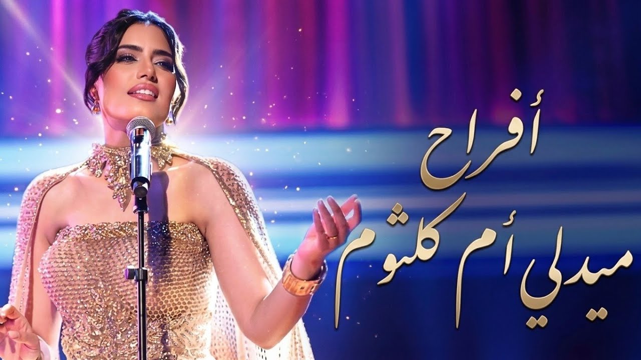 Afrah - Medley Om Kalthoum | أفراح - ميدلي أم كلثوم