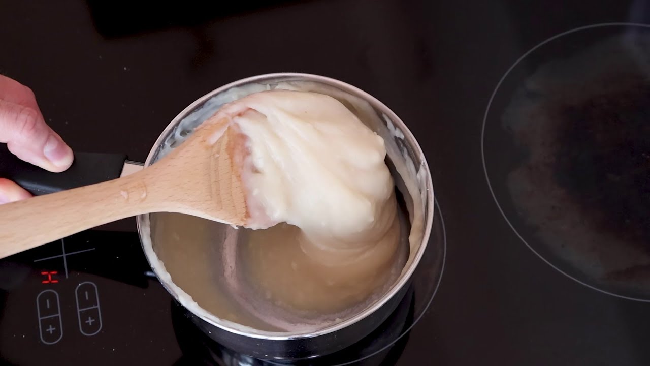 Vizes Tangzhong készítése - Puhább, foszlósabb és tovább friss marad a kelt tészta tőle