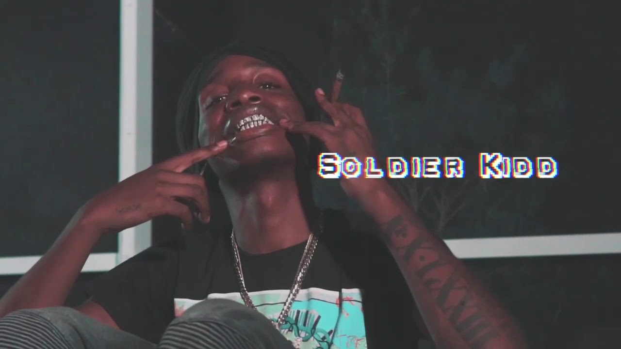 Soldier Kidd - Faithfully (Official Music Video)