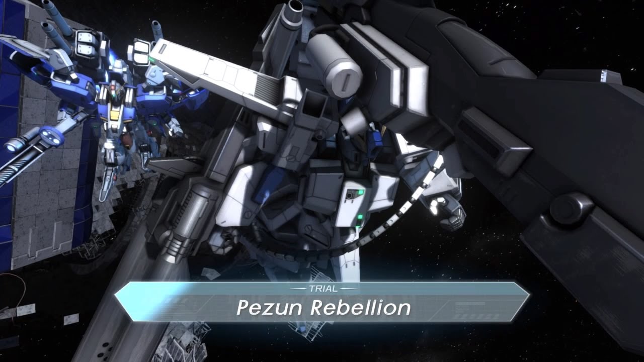 GBO2: Pezun Rebellion (FAZZ)