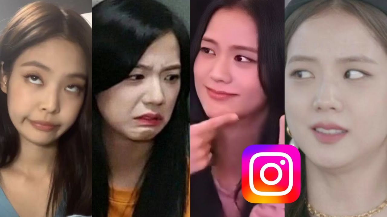 BlackPink Funny Moments🤣🖤🩷|| Blackpink Funny TikTok videos🖤🩷|| #blackpink #funny #blackpinkedit #yt