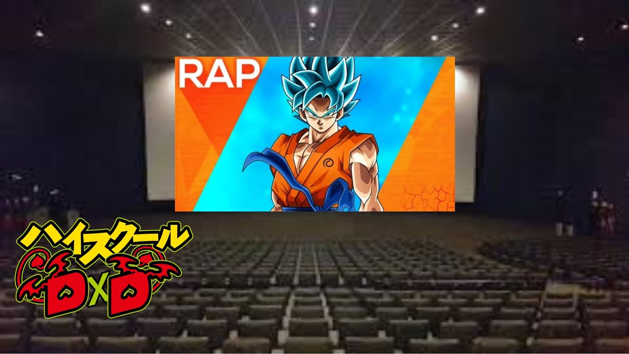 high school dxd reacciona a son goku rap shisui contusión o remeke