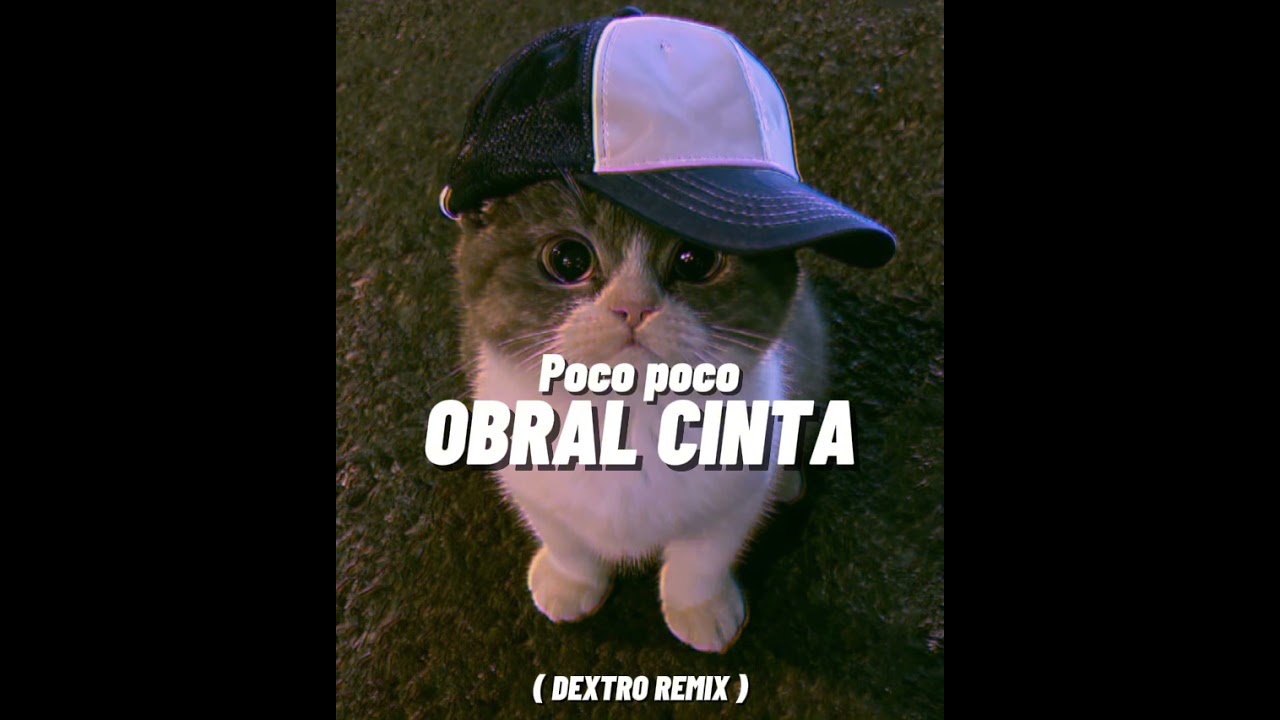 Poco poco - Obral Cinta ( Dextro Remix )