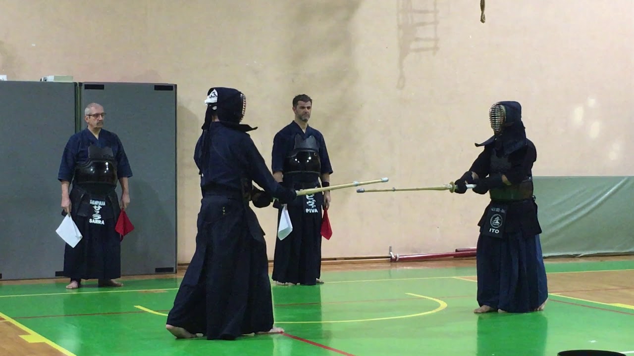 Shumpukan vs KenSei Secondo Incontro.